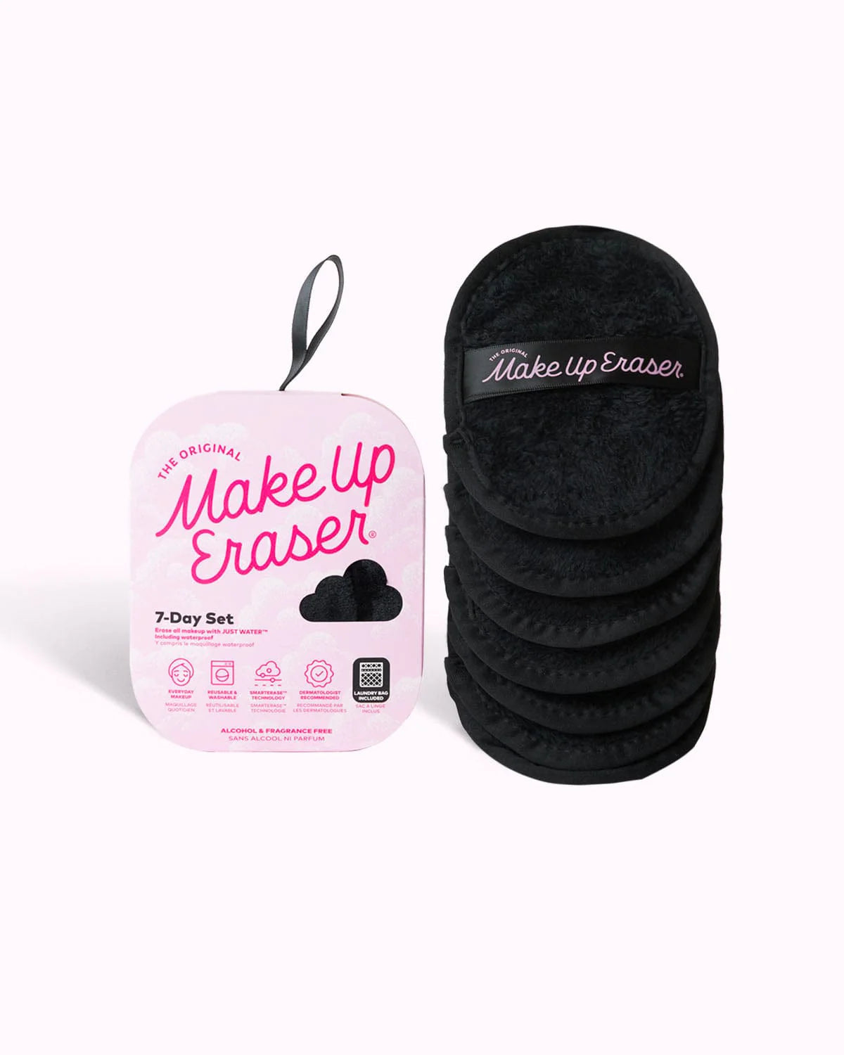 MakeUp Eraser 7-Day Set