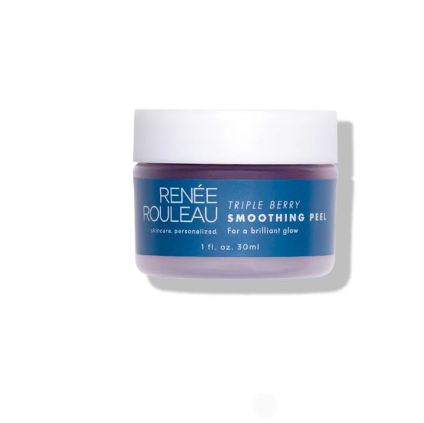 Triple Berry Smoothing Peel
