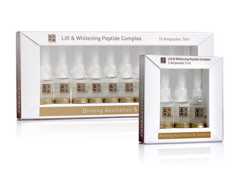 Lift & Whitening Peptide Complex