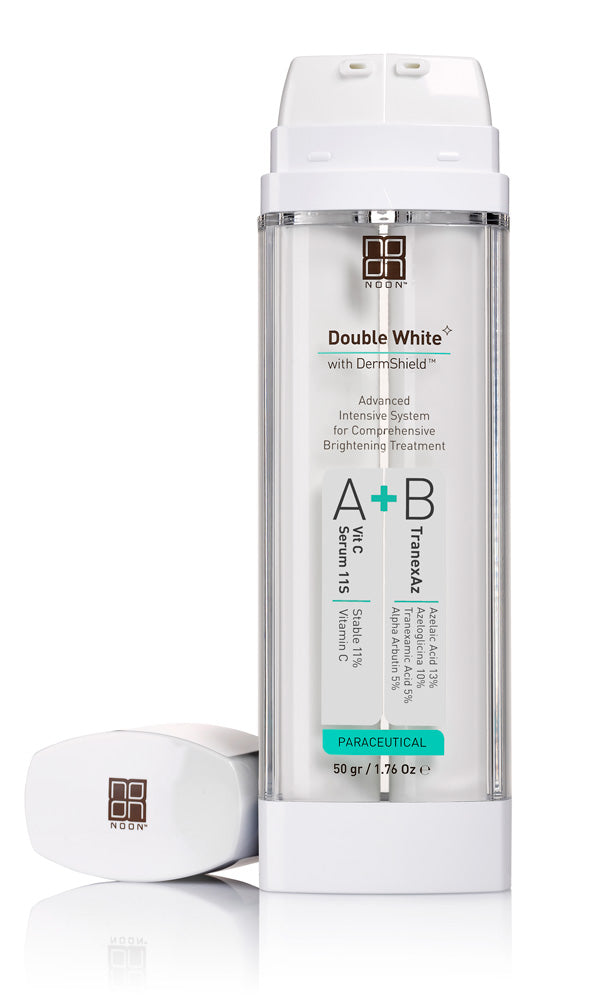Double White - Brightening Treatment – Allie Nicole-Aesthetics