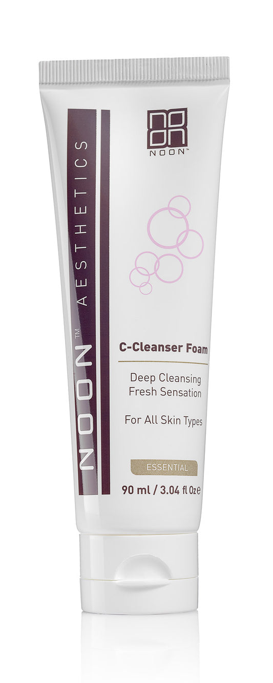 C-Cleanser Foam