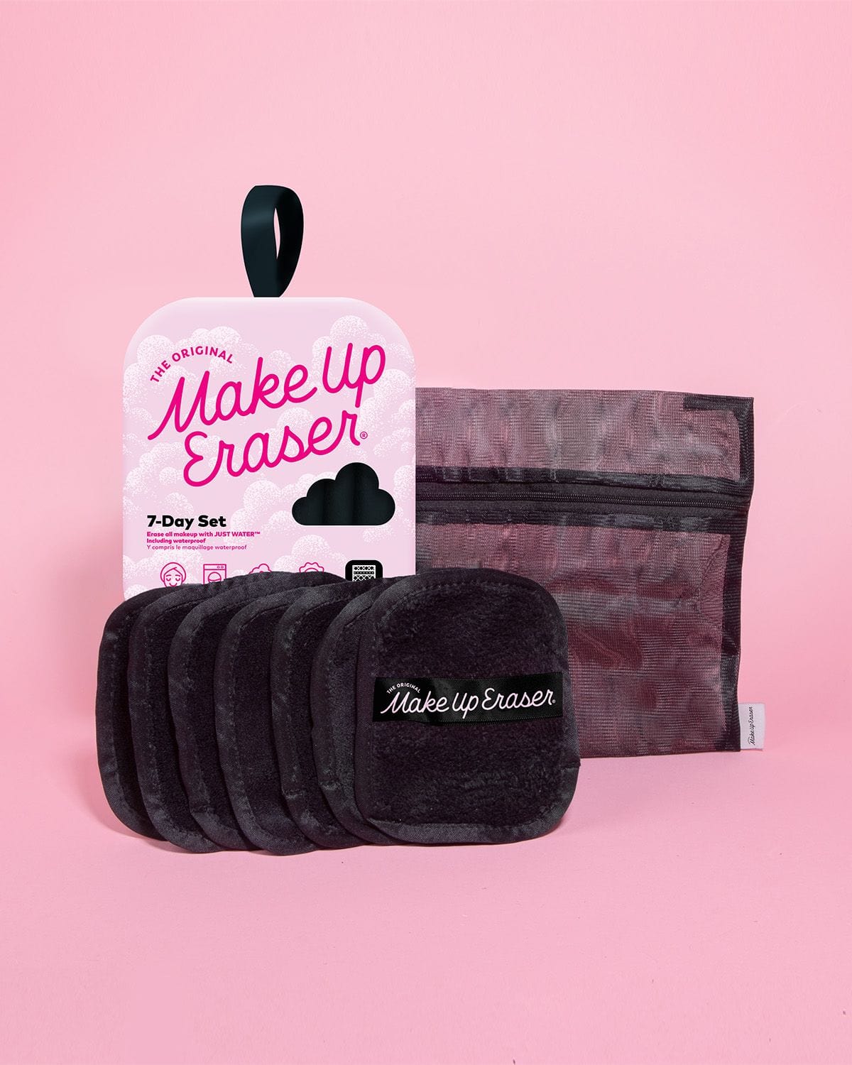 MakeUp Eraser 7-Day Set