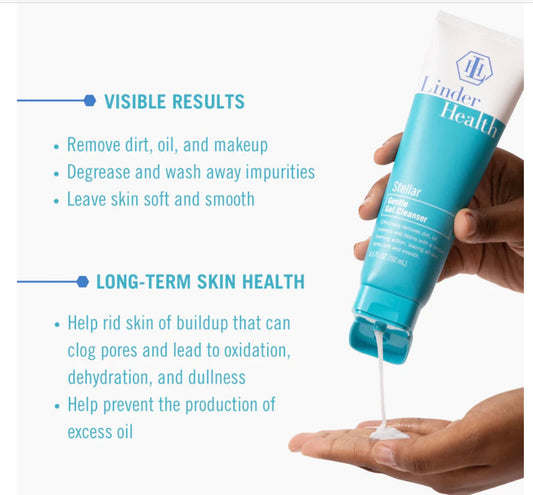 Stellar Gentle Gel Cleanser