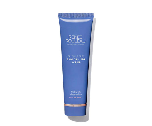 Triple Berry Smoothing Scrub