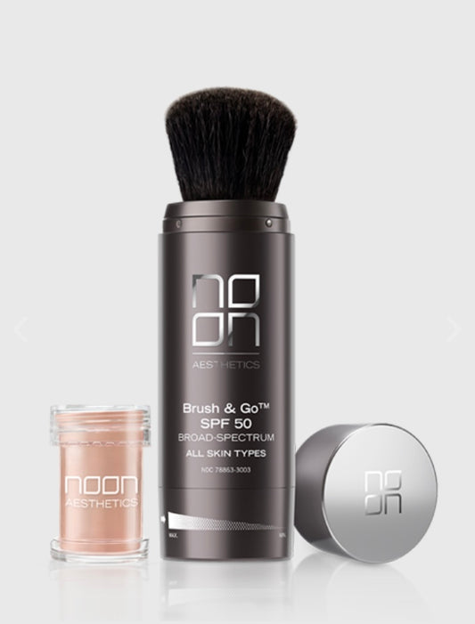 Brush & Go - All Skin Types