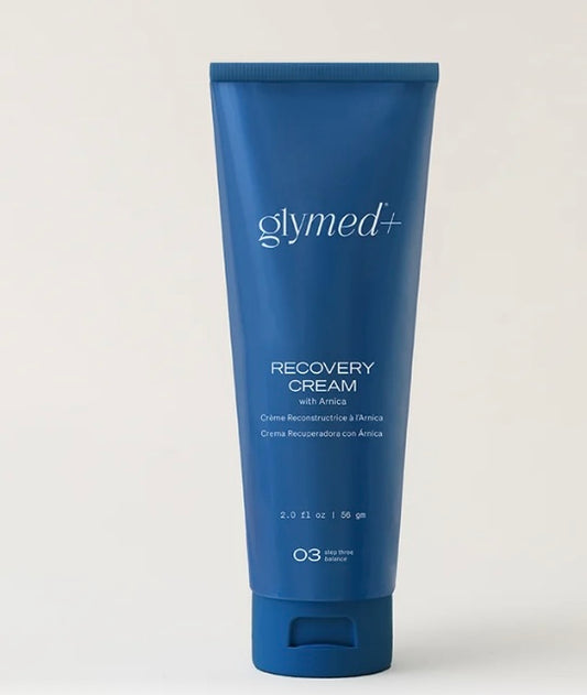 Recovery Cream With Arnica