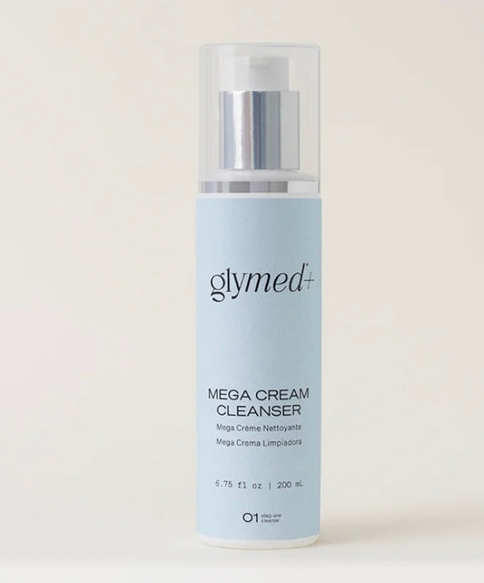 Mega Cream Cleanser