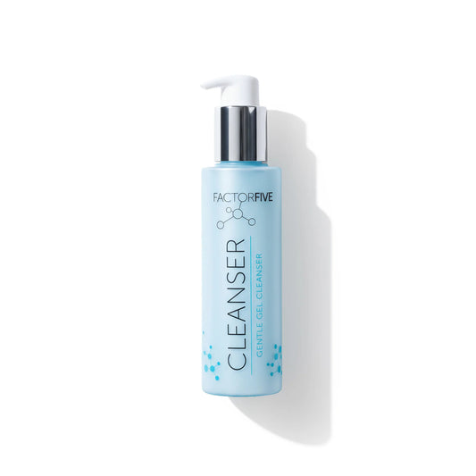 GENTLE GEL FACIAL CLEANSER