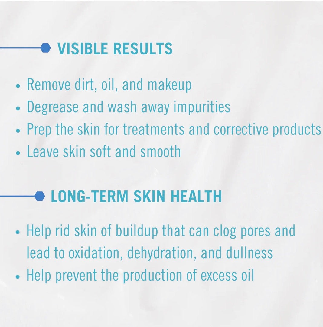 Stellar Gentle Gel Cleanser