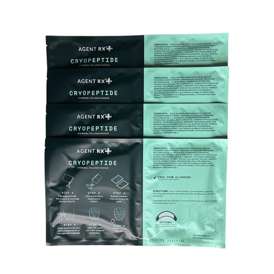 CryoPeptide Hydrogel Collagen Masque